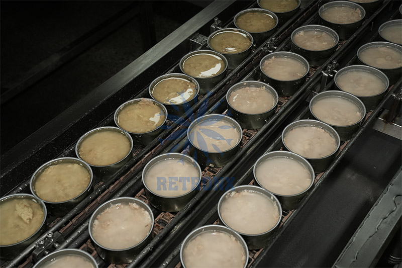 Zhejiang Retronx Foodstuff cho bạn biết thời hạn sử dụng của cá ngừ đóng hộp