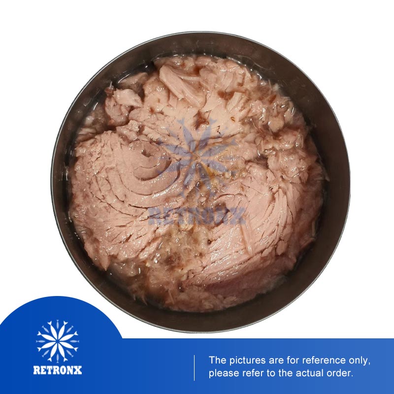 Cá ngừ đóng hộp EOE